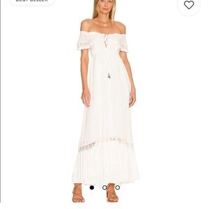 Free People Moon Light Maxi
